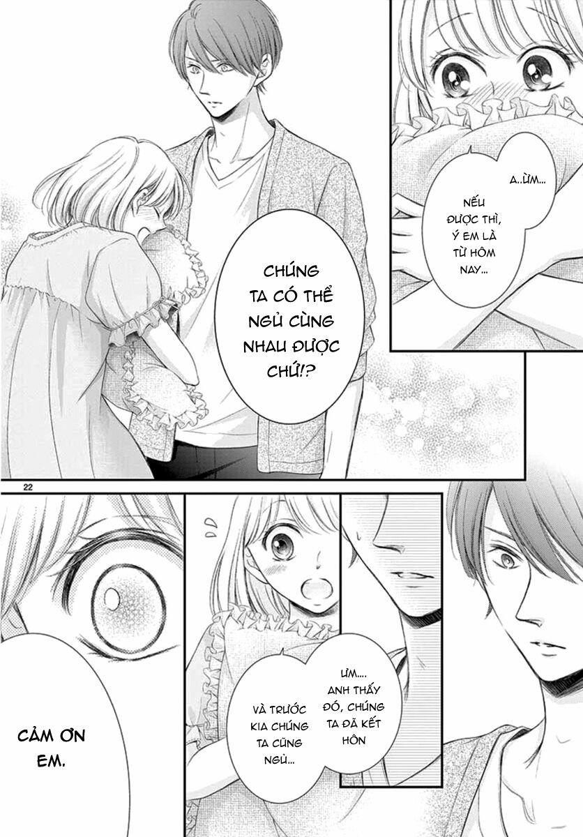 Yoru No Yomeiri 11 trang 23