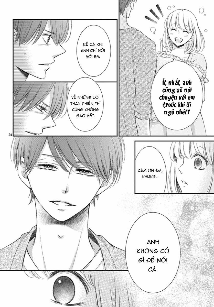 Yoru No Yomeiri 11 trang 25