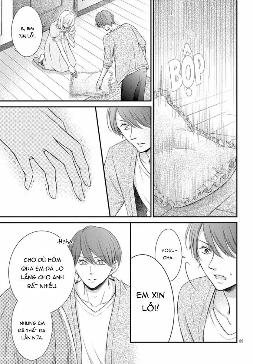 Yoru No Yomeiri 11 trang 26