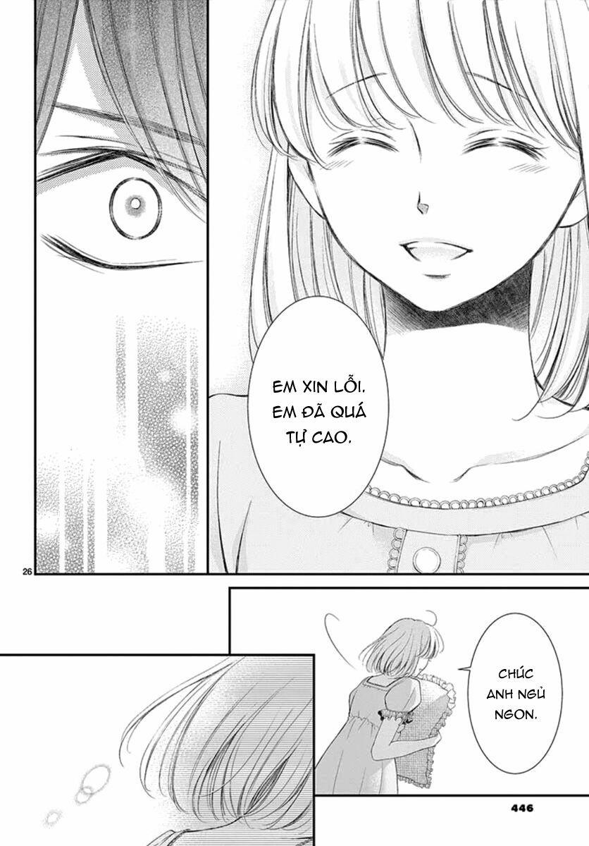 Yoru No Yomeiri 11 trang 27