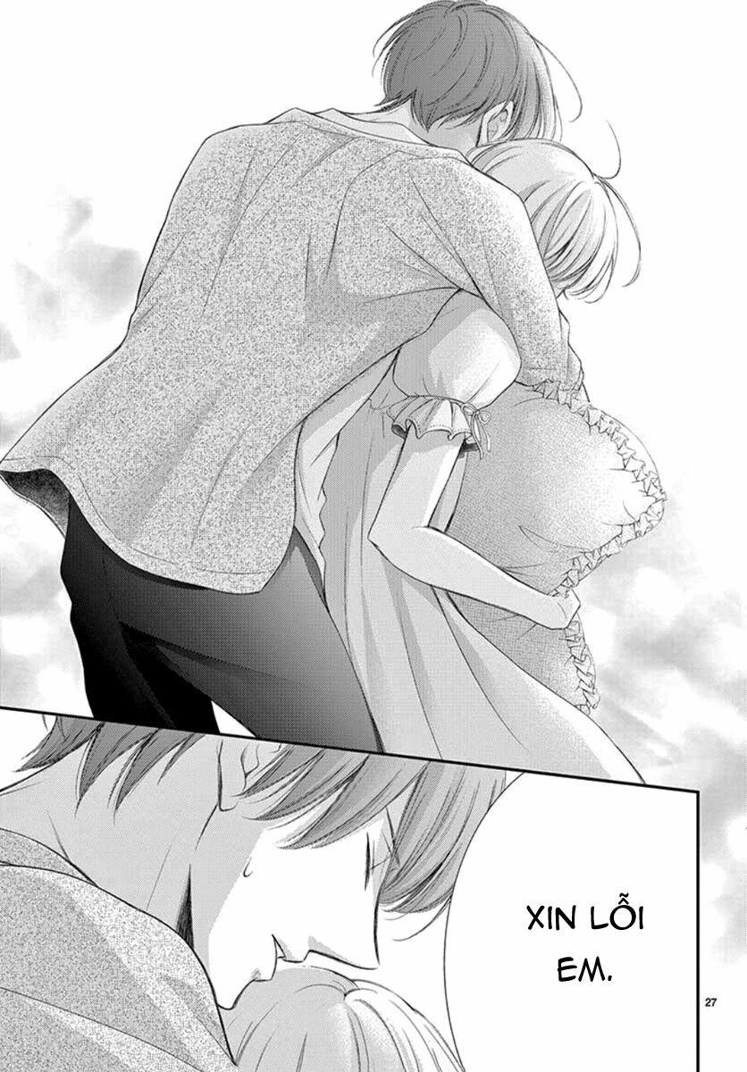 Yoru No Yomeiri 11 trang 28