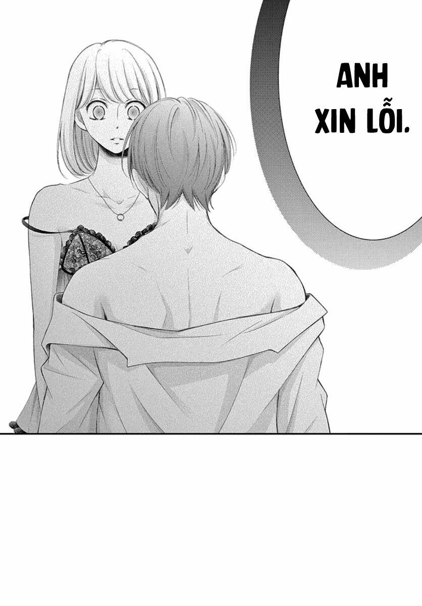 Yoru No Yomeiri 11 trang 3