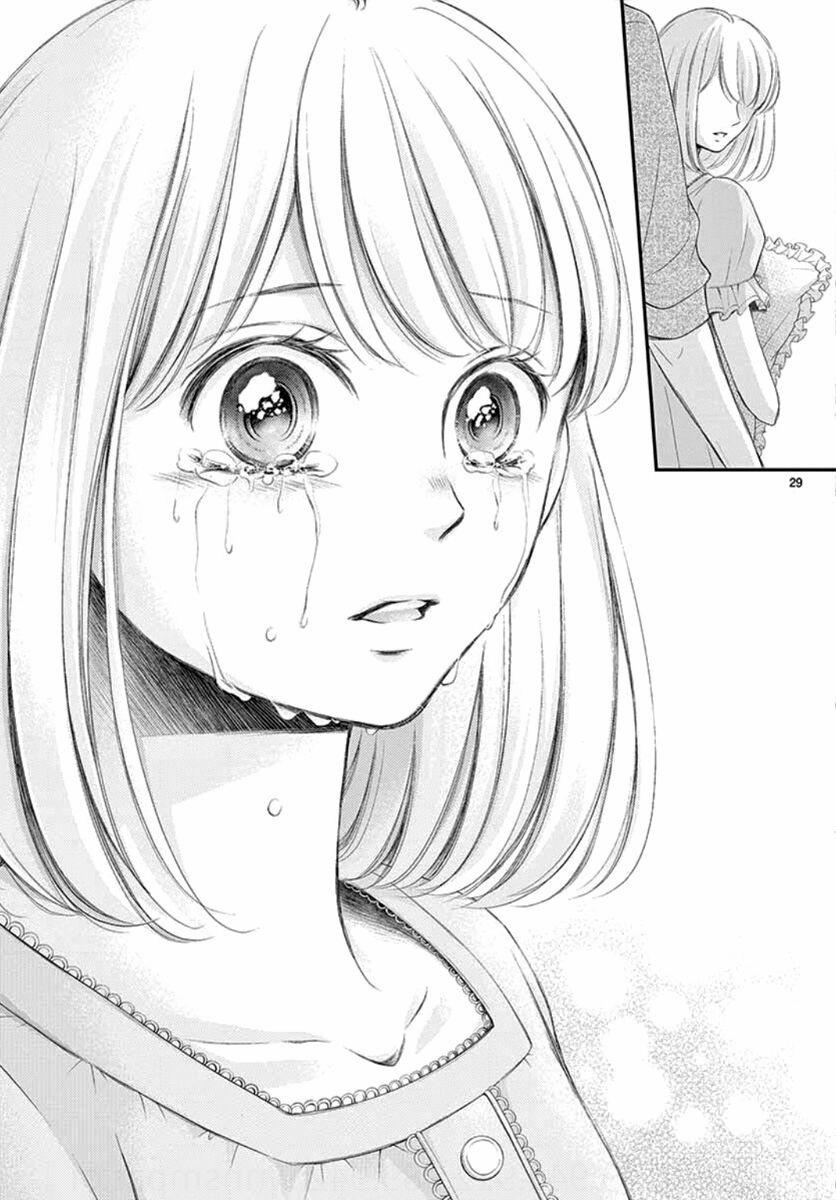 Yoru No Yomeiri 11 trang 30