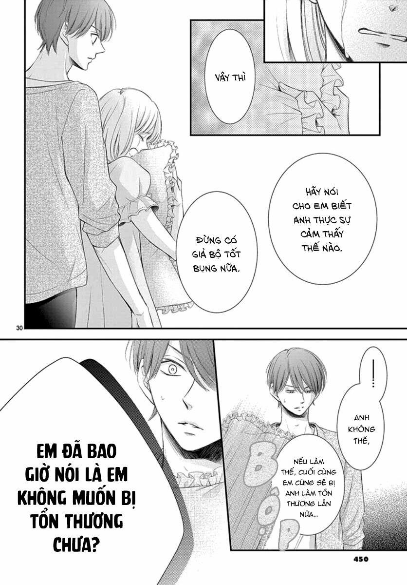 Yoru No Yomeiri 11 trang 31