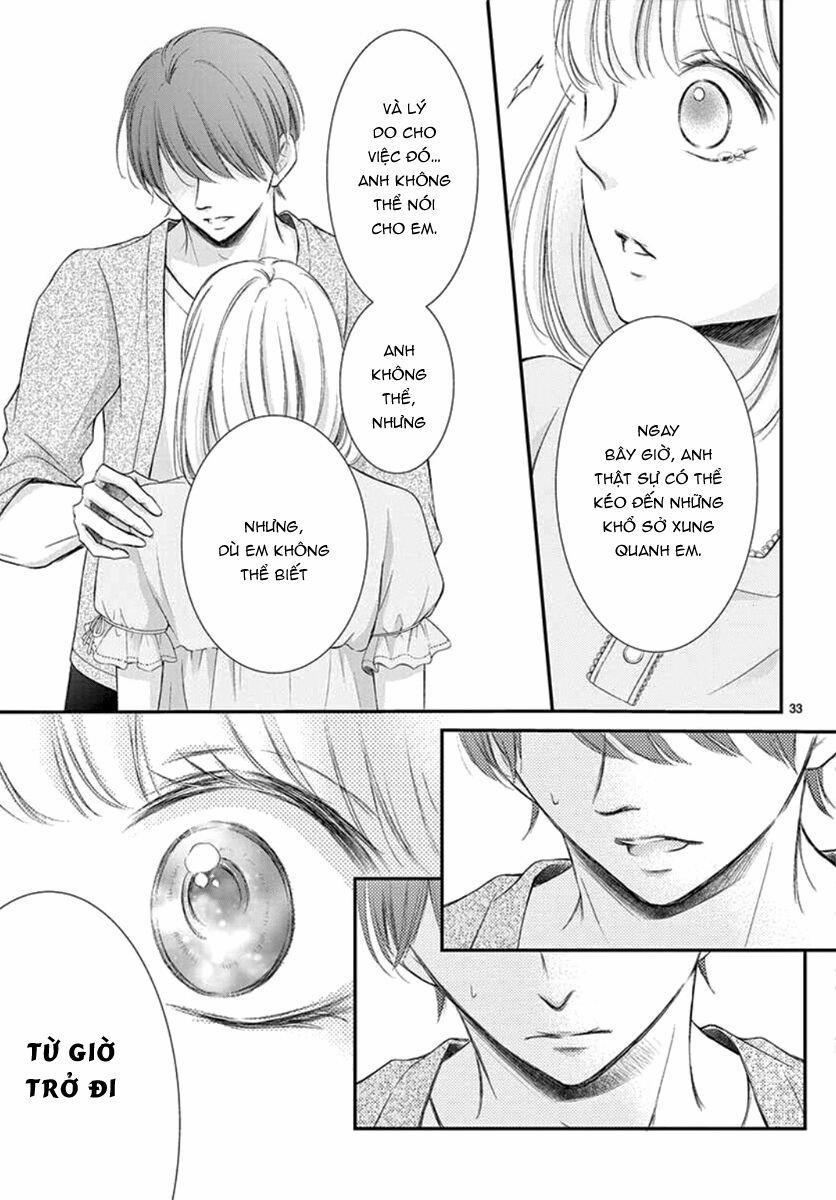 Yoru No Yomeiri 11 trang 34