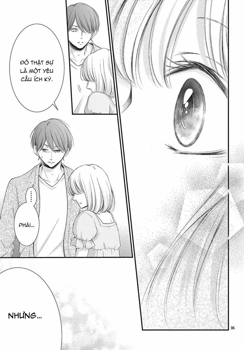 Yoru No Yomeiri 11 trang 36