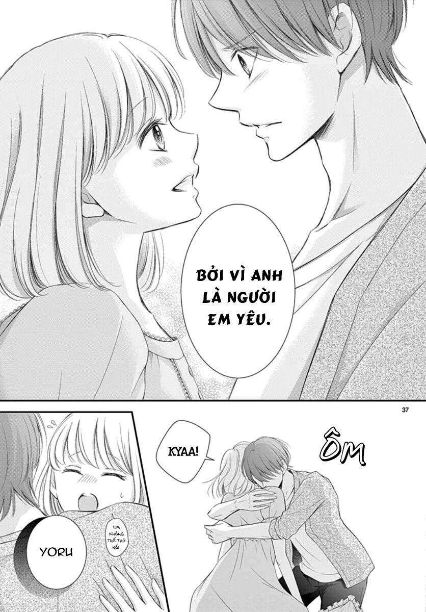 Yoru No Yomeiri 11 trang 38