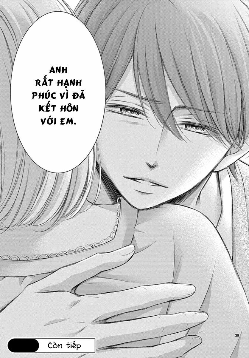 Yoru No Yomeiri 11 trang 40