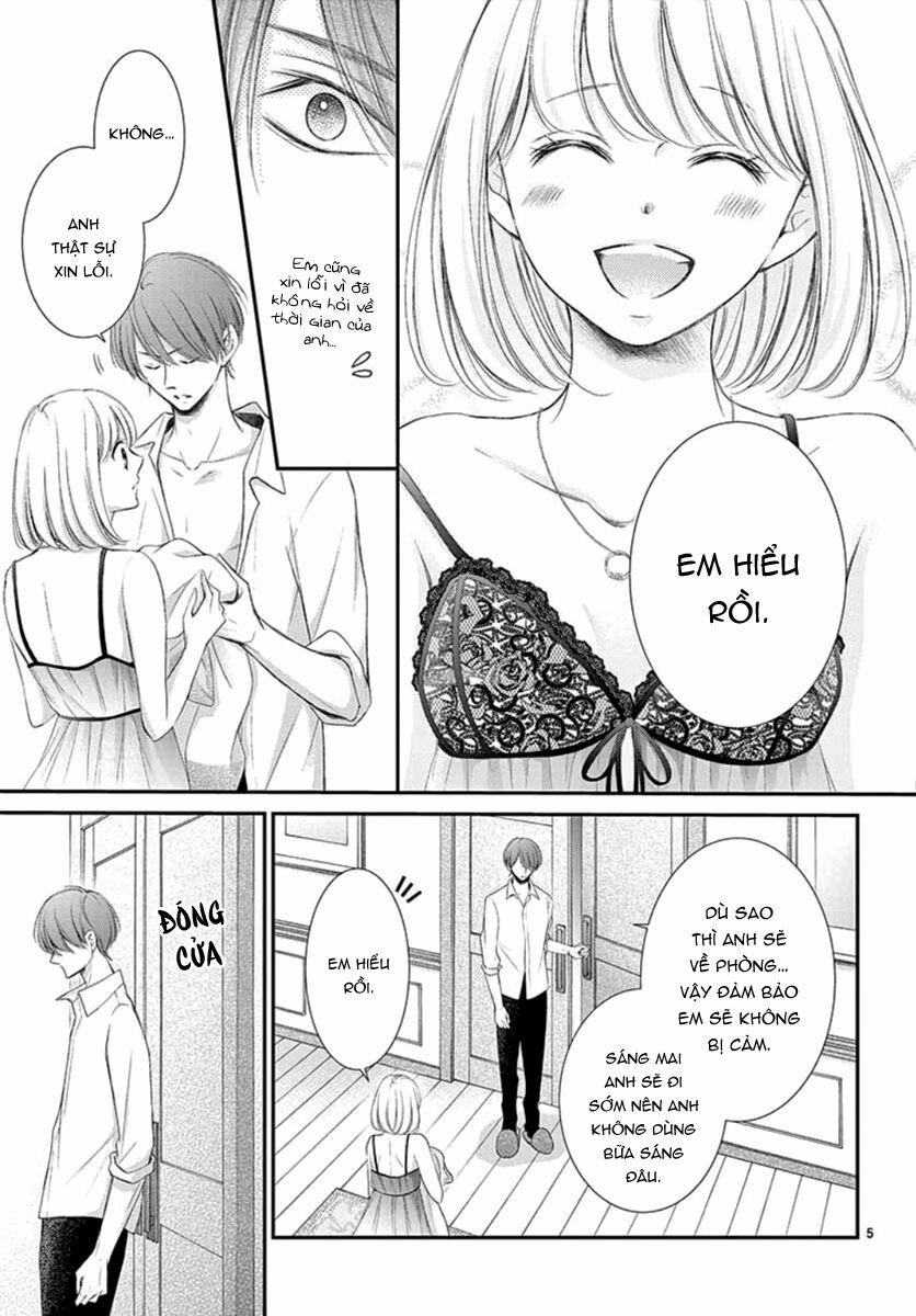 Yoru No Yomeiri 11 trang 6