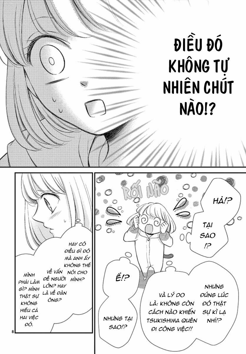 Yoru No Yomeiri 11 trang 9