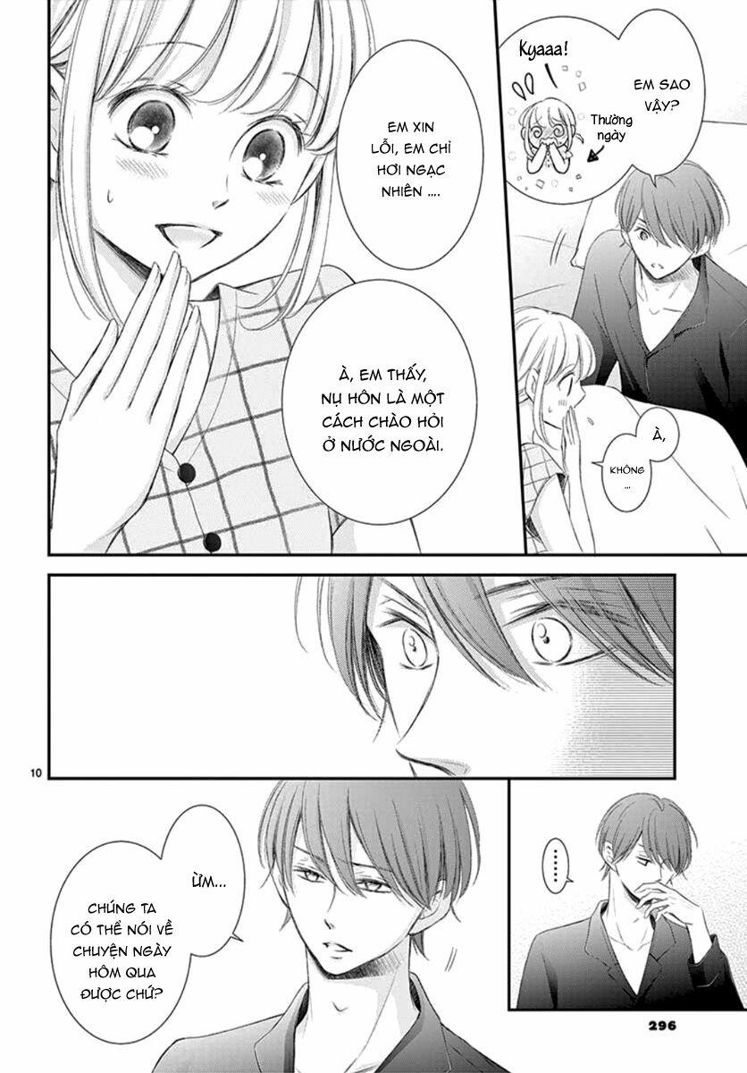 Yoru No Yomeiri 12 trang 11