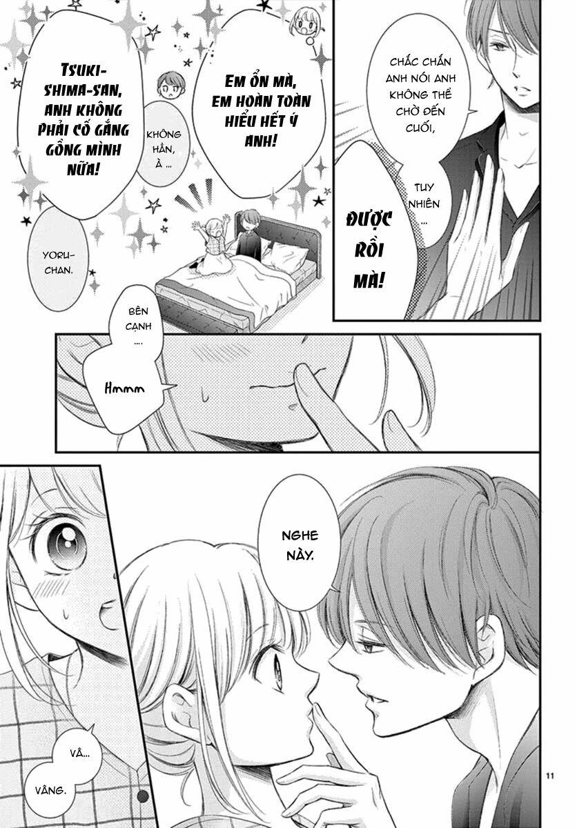 Yoru No Yomeiri 12 trang 12