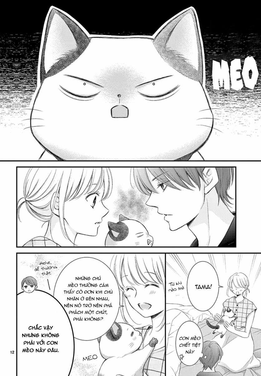 Yoru No Yomeiri 12 trang 13