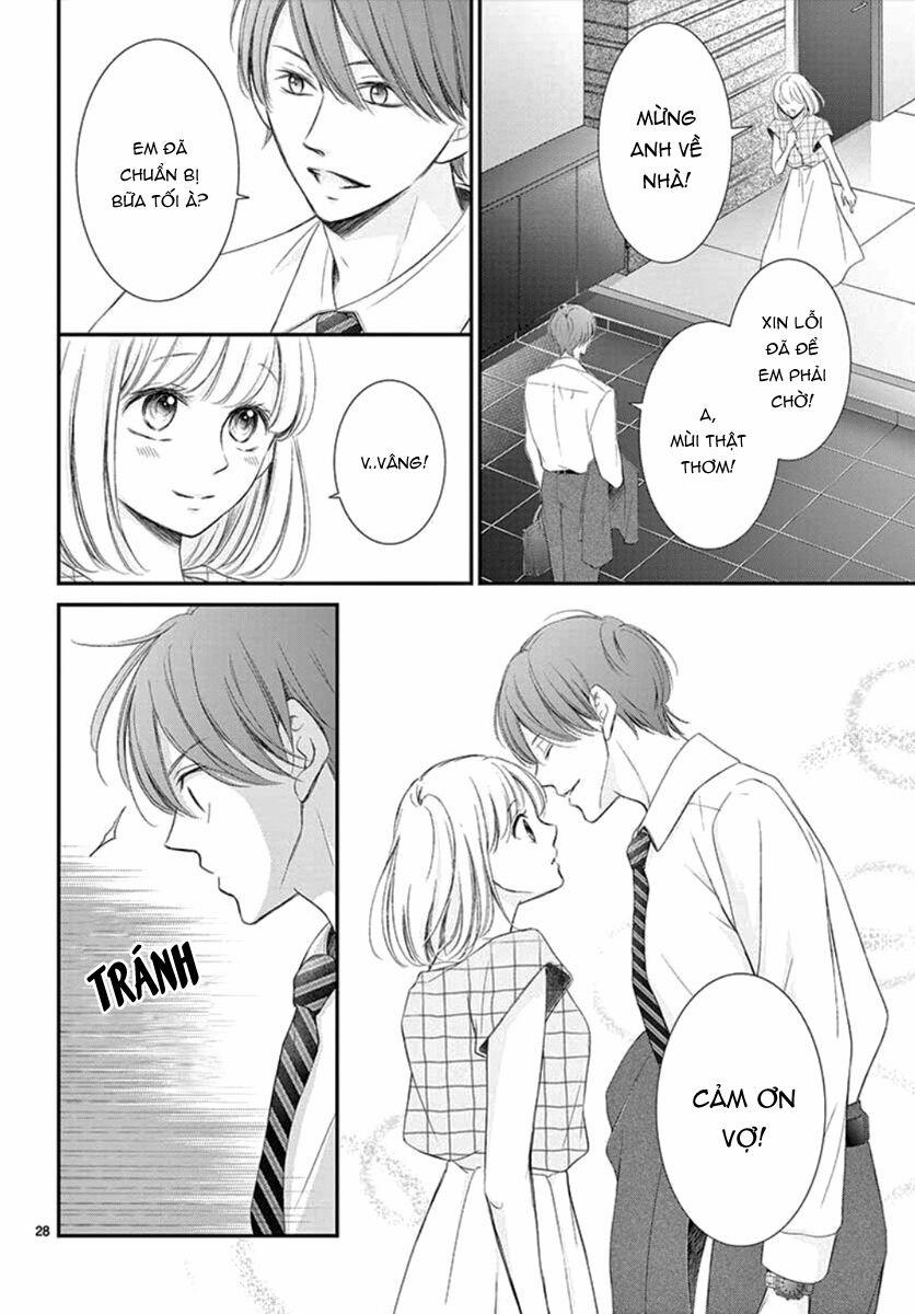 Yoru No Yomeiri 12 trang 29