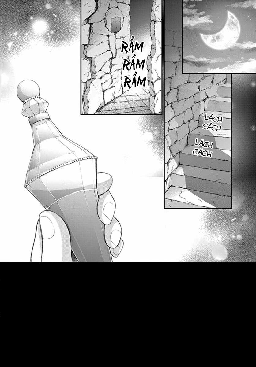 Yoru No Yomeiri 12 trang 3