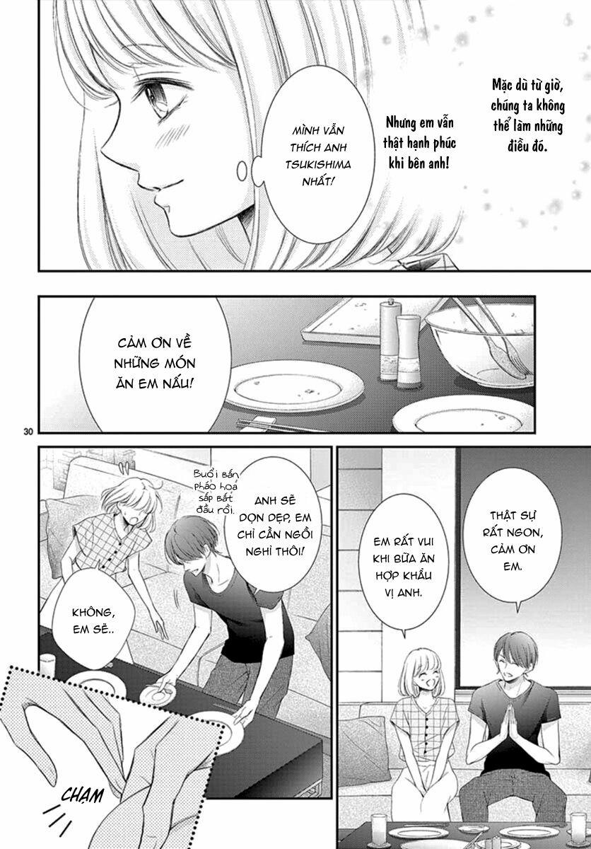 Yoru No Yomeiri 12 trang 31