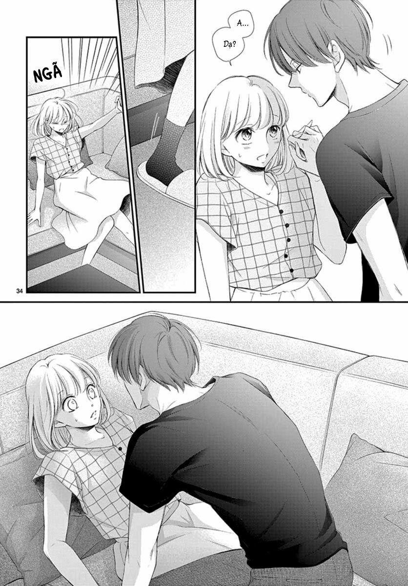 Yoru No Yomeiri 12 trang 35