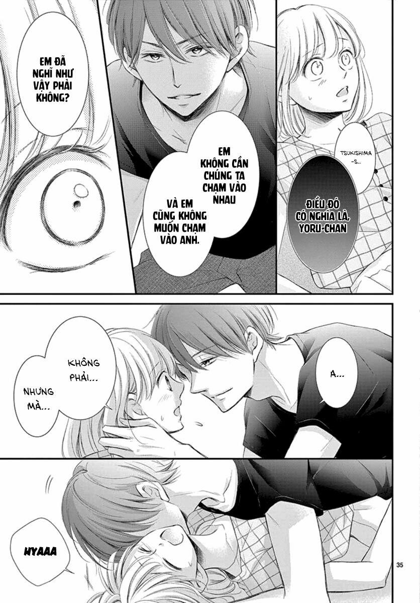 Yoru No Yomeiri 12 trang 36