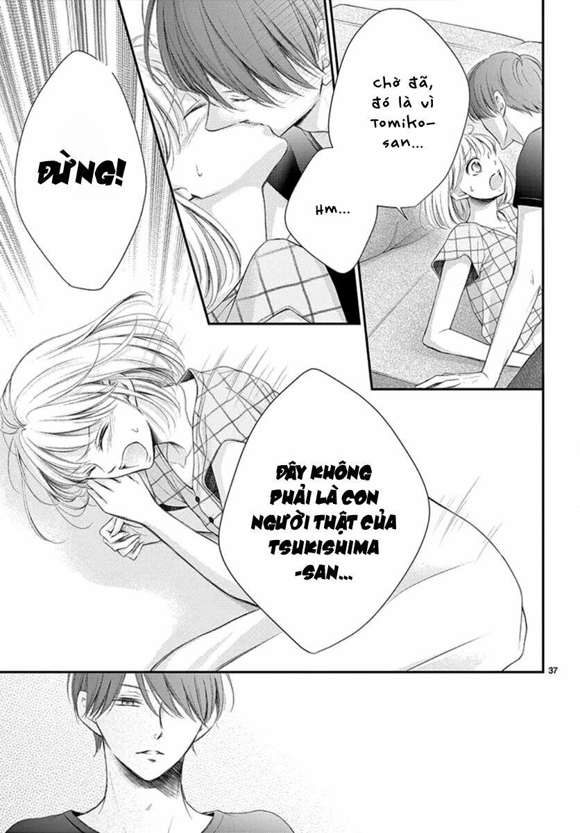 Yoru No Yomeiri 12 trang 38