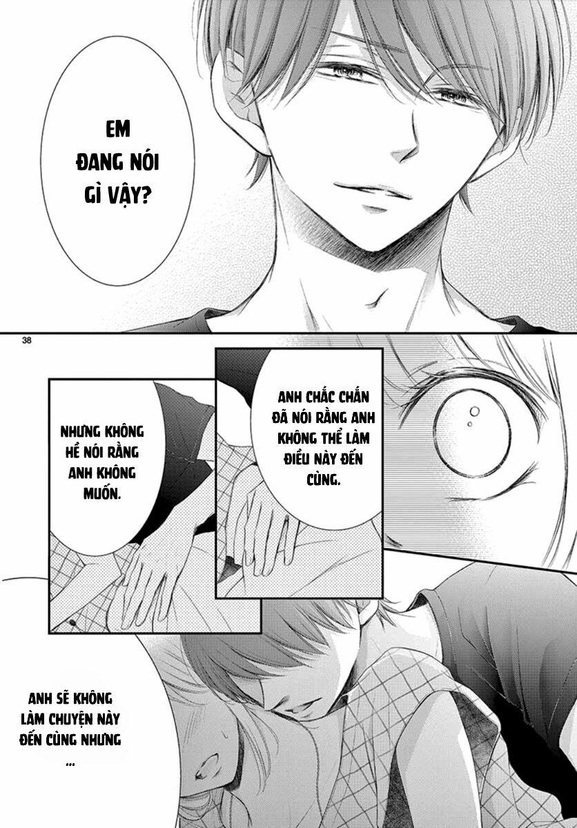 Yoru No Yomeiri 12 trang 39