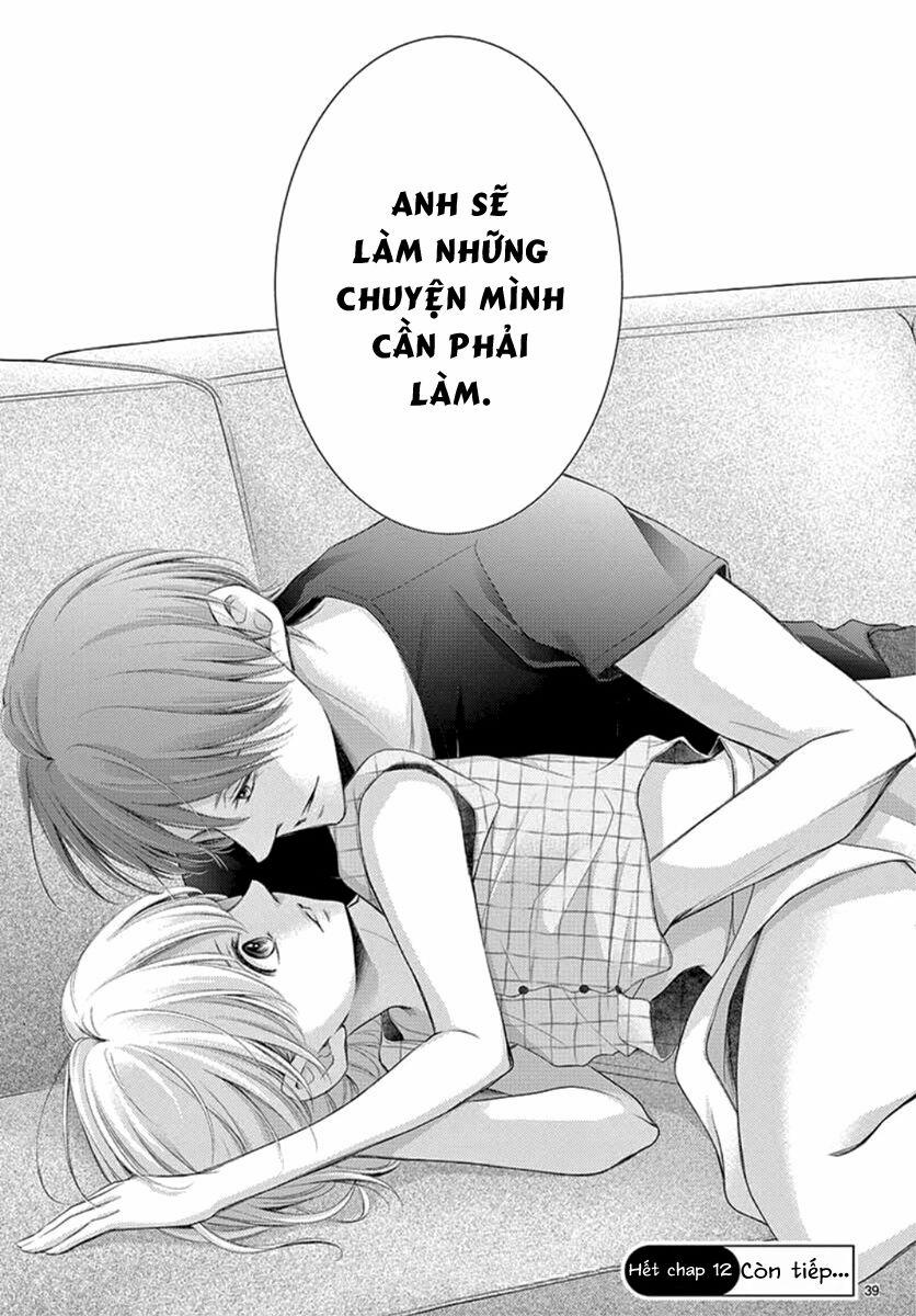 Yoru No Yomeiri 12 trang 40