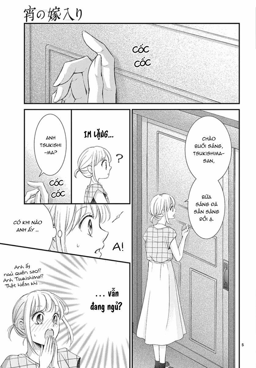 Yoru No Yomeiri 12 trang 6