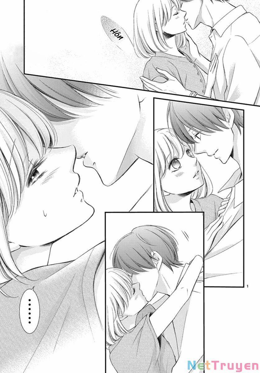 Yoru No Yomeiri 14.5 trang 0