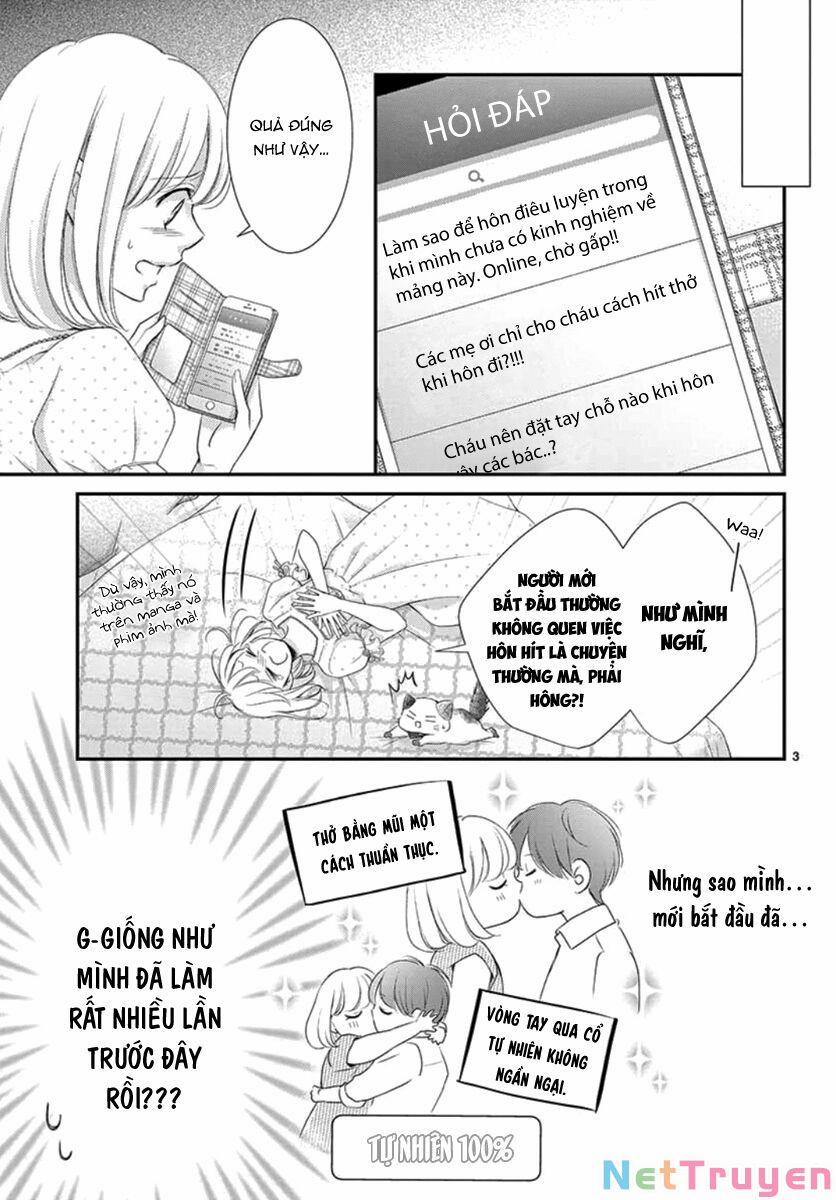 Yoru No Yomeiri 14.5 trang 4