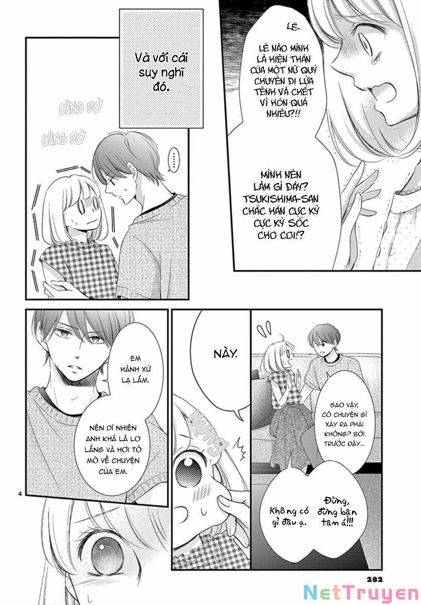 Yoru No Yomeiri 14.5 trang 5