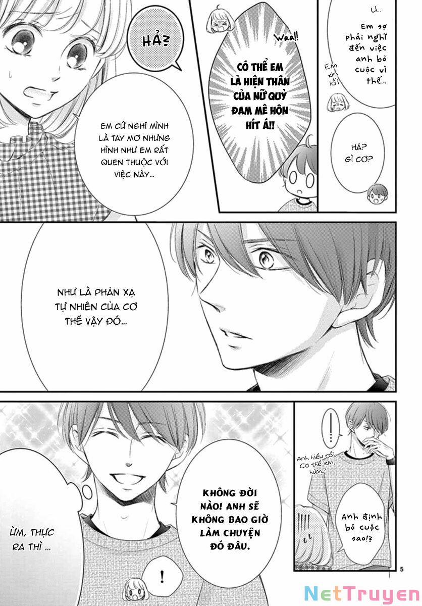 Yoru No Yomeiri 14.5 trang 6