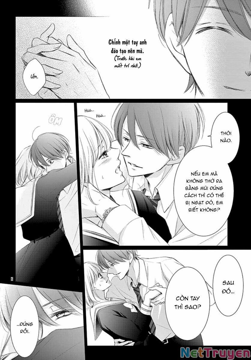 Yoru No Yomeiri 14.5 trang 7