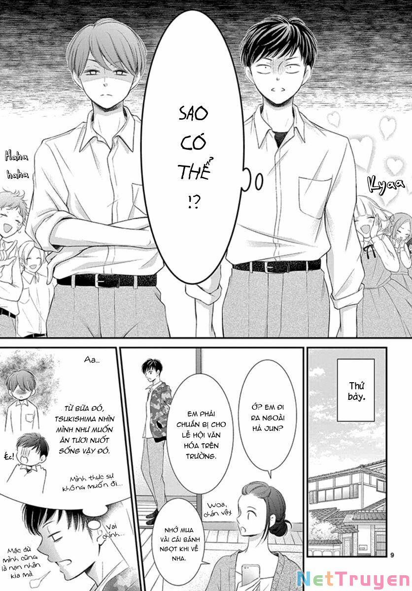 Yoru No Yomeiri 14.6 trang 10