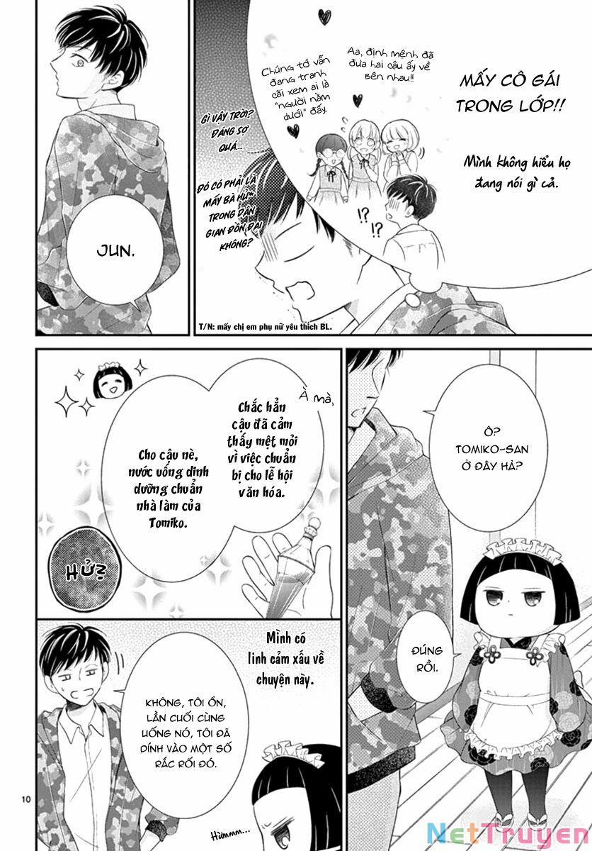 Yoru No Yomeiri 14.6 trang 11