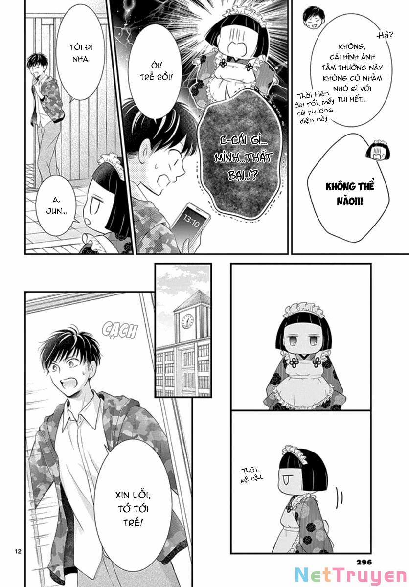 Yoru No Yomeiri 14.6 trang 13