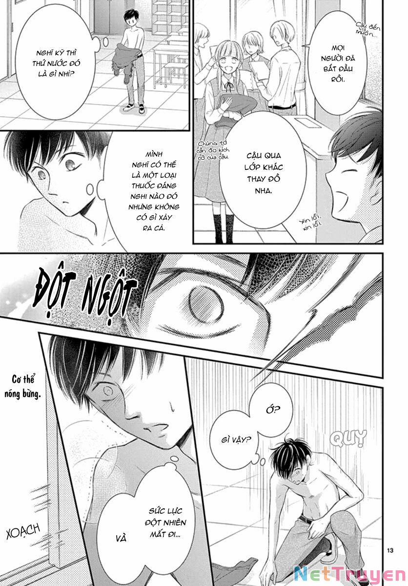 Yoru No Yomeiri 14.6 trang 14