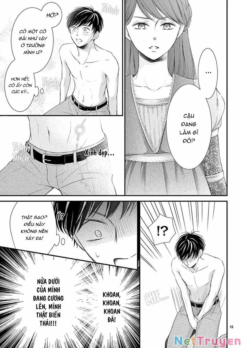 Yoru No Yomeiri 14.6 trang 16