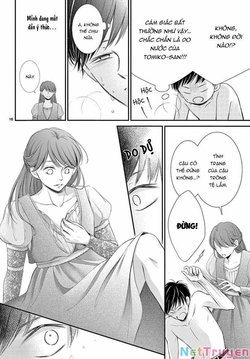 Yoru No Yomeiri 14.6 trang 17