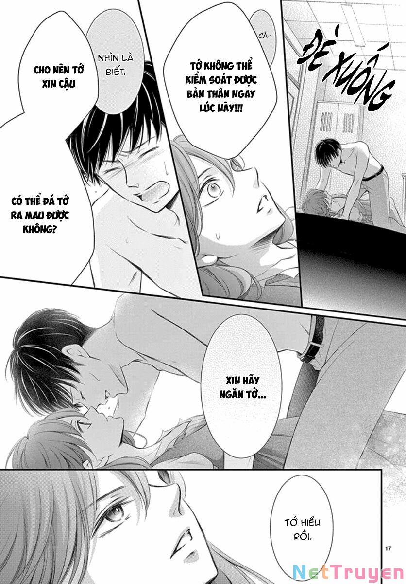 Yoru No Yomeiri 14.6 trang 18