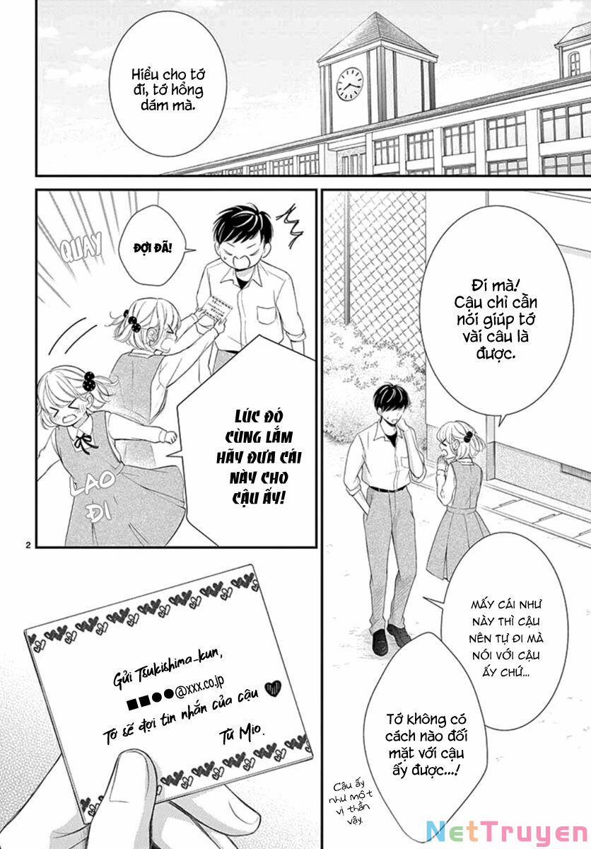 Yoru No Yomeiri 14.6 trang 3