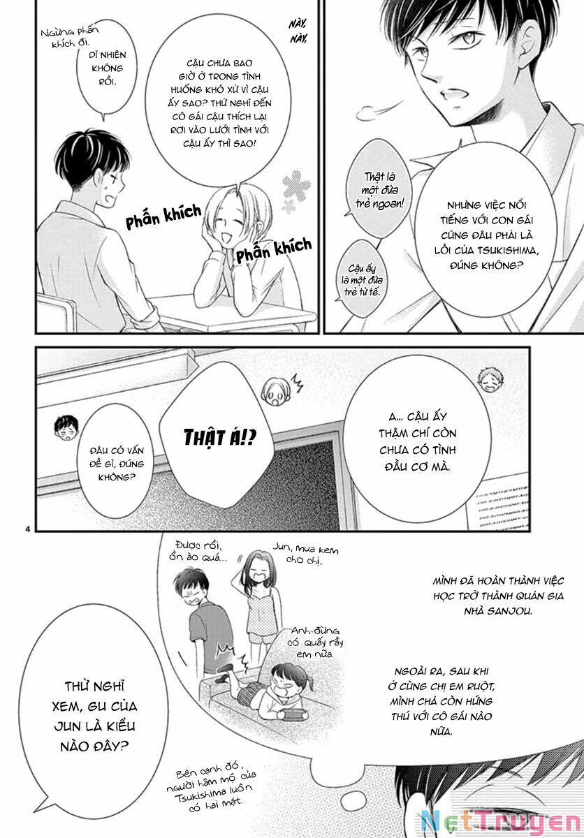 Yoru No Yomeiri 14.6 trang 5