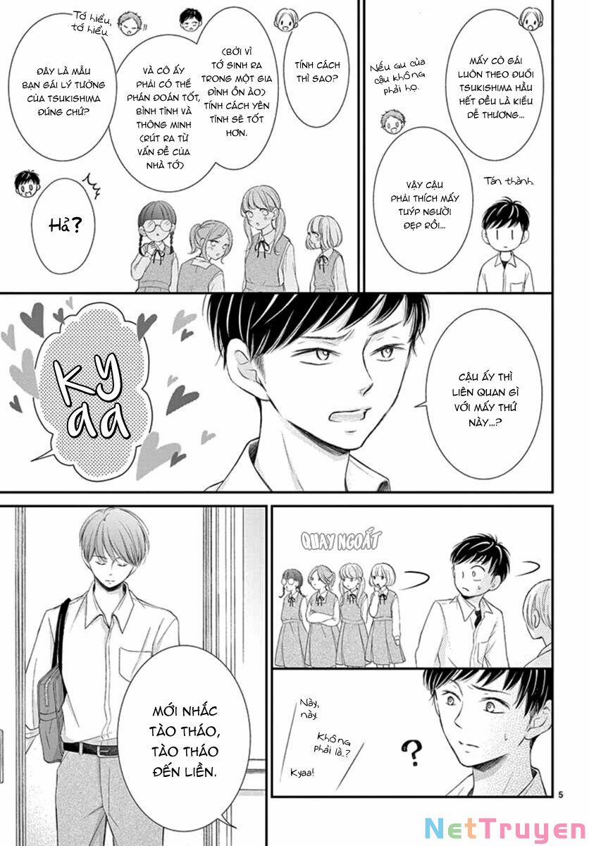 Yoru No Yomeiri 14.6 trang 6