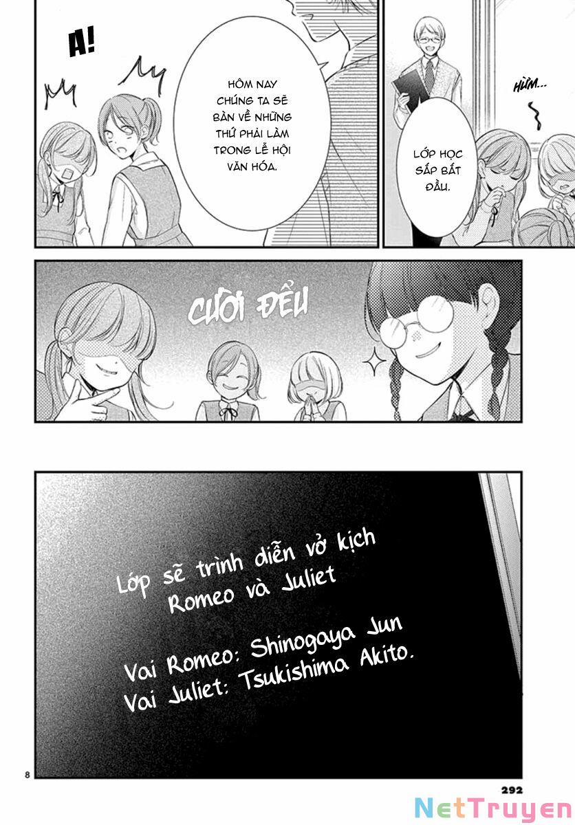 Yoru No Yomeiri 14.6 trang 9