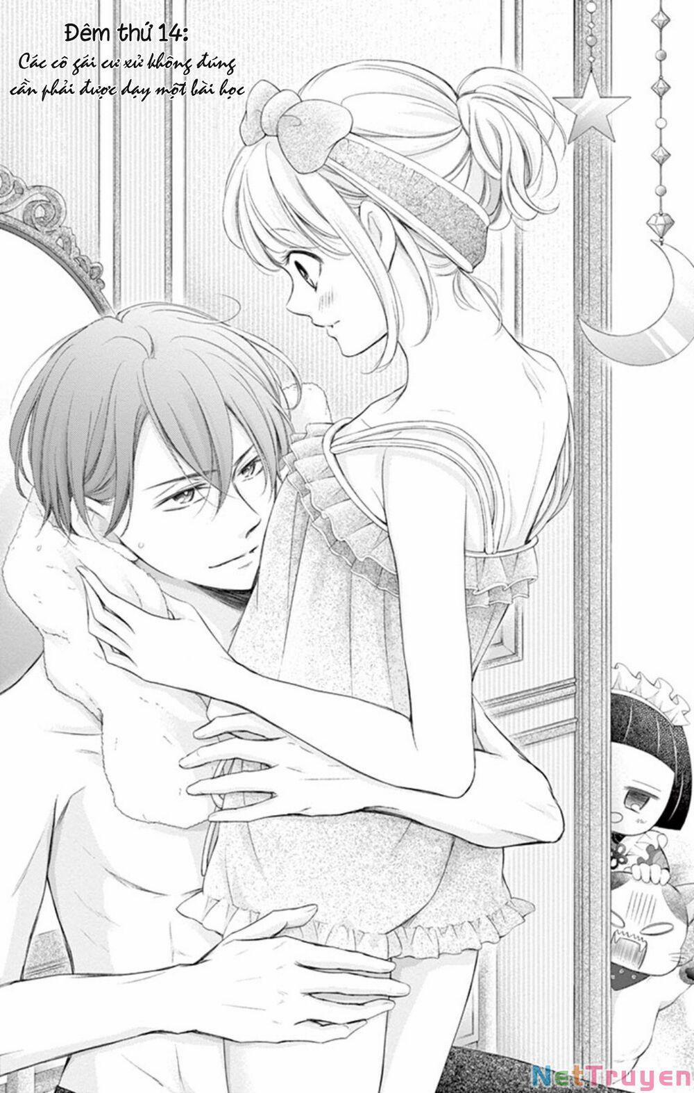Yoru No Yomeiri 14 trang 0