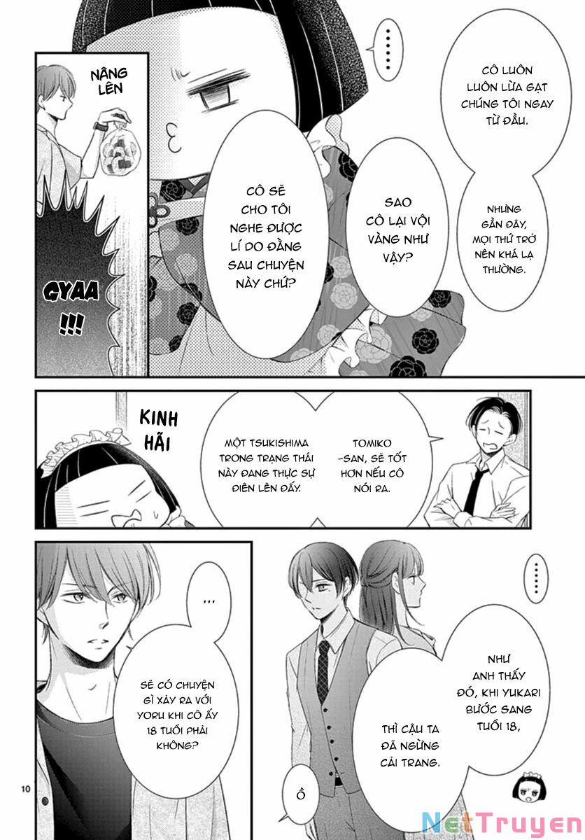 Yoru No Yomeiri 14 trang 11