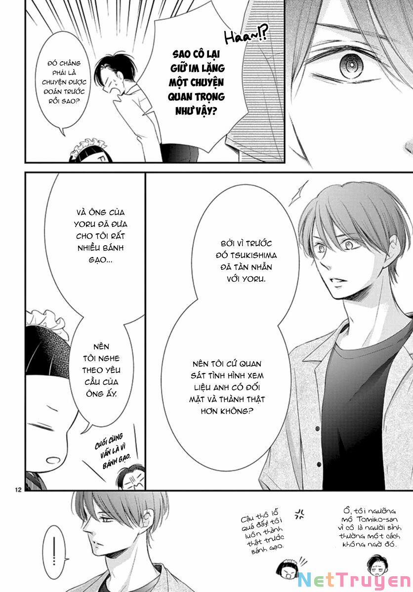 Yoru No Yomeiri 14 trang 13