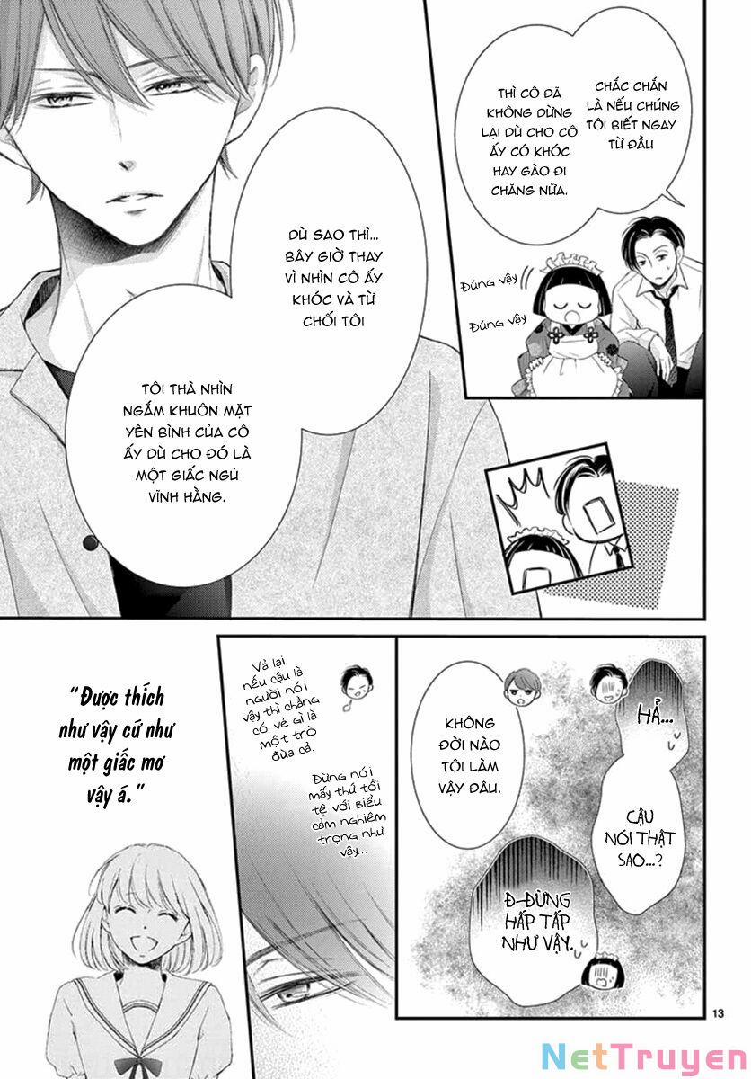 Yoru No Yomeiri 14 trang 14