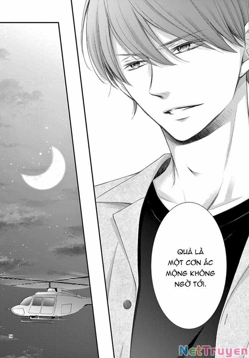 Yoru No Yomeiri 14 trang 15