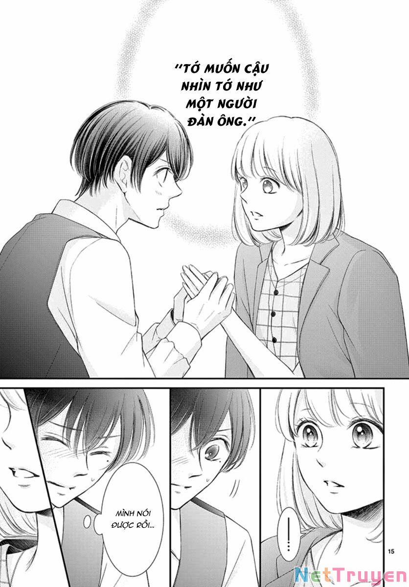 Yoru No Yomeiri 14 trang 16