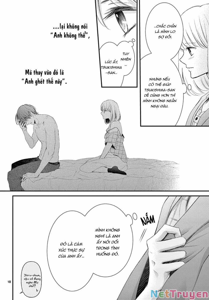 Yoru No Yomeiri 14 trang 19