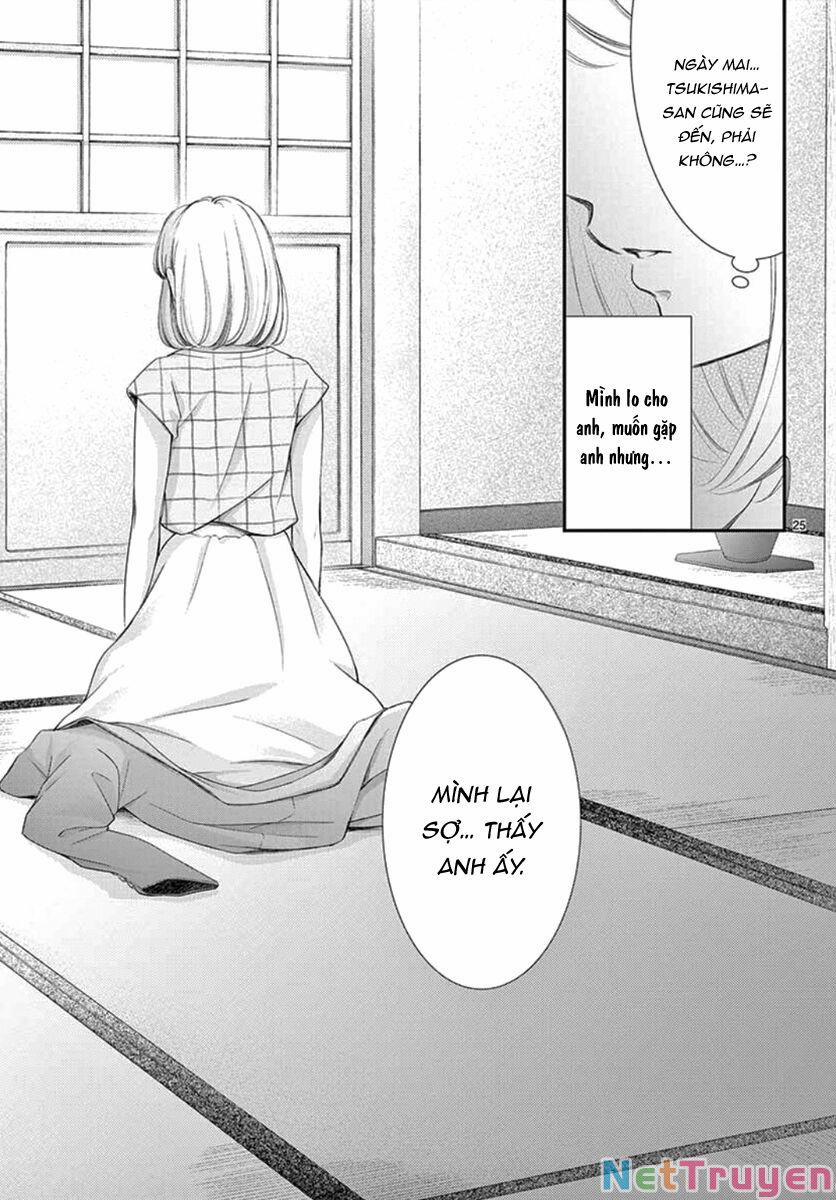 Yoru No Yomeiri 14 trang 26